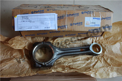 珀金斯Perkins 115017621活塞、115026340連桿(403d)