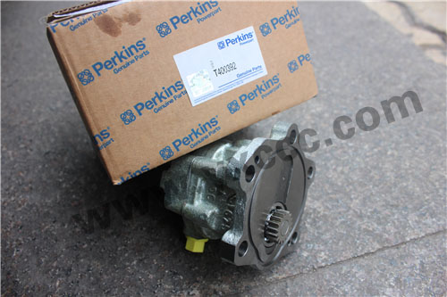 珀金斯Perkins 1200系列1206E-E70TTA發(fā)動機T411864油泵、T405882機油冷卻器、2488
